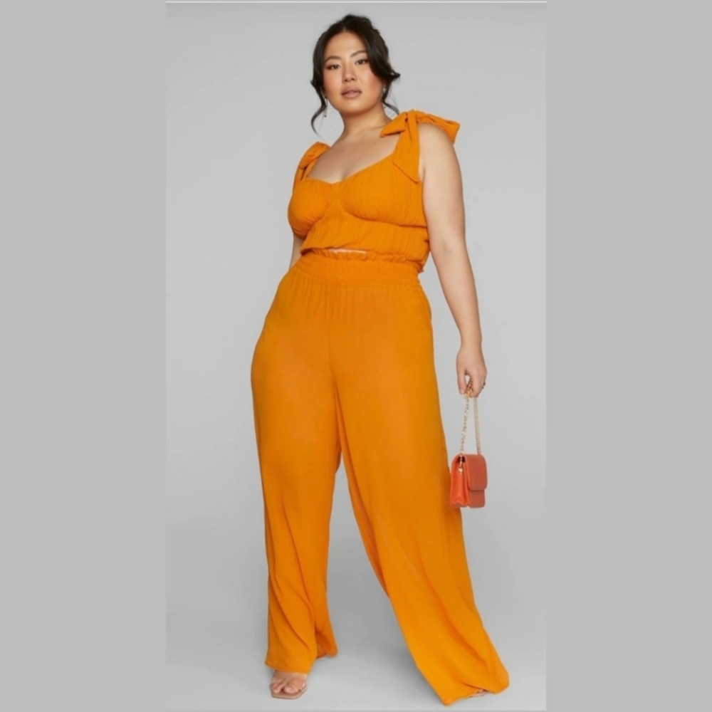 Chiffon Matching Set